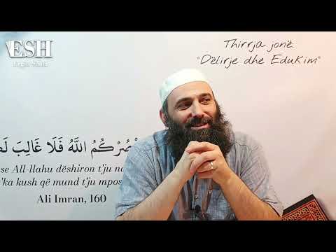 15.Mu'tezilitë dhe përngjasuesit-antropormorfistët (Bazat e besimit te Ebu Hanifes)-Ergin SHALA