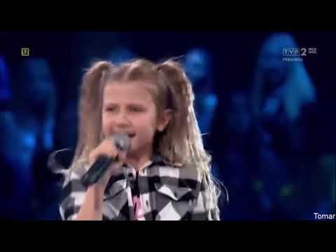 Zawadzka,Kotlarska,Janik "Girlfriend,, The Voice Kids Bitwy