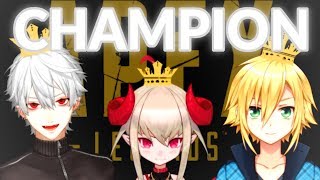 【ルザキン】価値ある勝利の味を知る Loser Kings