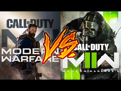 MW2019 vs MW2 (2022)
