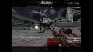 【CSO】新ゾンサバＭＡＰ　ポイゾニングをやってみた