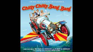 14 Chu Chi Face - Chitty Chitty Bang Bang Original Soundtrack Album