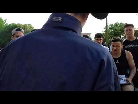 Bardo Sur - ARUS Y SOCRAM VS NICO BARBER Y MOLINA / OCTAVOS / FECHA 2VS2