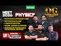 NEET 2026 OG Marathon Series Day 1 Physics Xylem NEET