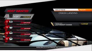 With Second Chances - Silverstein with need for speed most wanted gameplay record 326