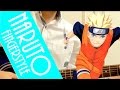 Naruto - Alone Acoustic Guitar Cover (Fingerstyle ...