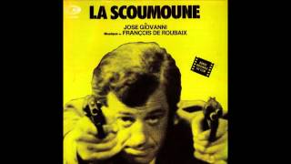 François de Roubaix - La Scoumoune (1972) - BOF - L’intrusion des racketteurs noirs dans les maisons closes