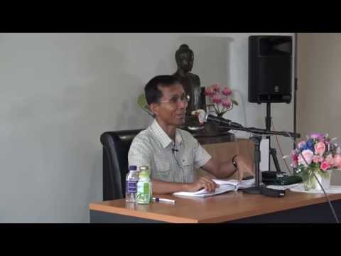 001-กายคตาสติ หมวดมนสิการธาตุ