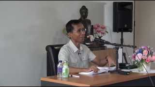 001-กายคตาสติ หมวดมนสิการธาตุ