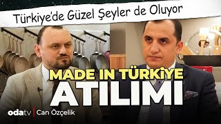 Made In Türkiye Atılımı | 130'un Üzerinde Ülkeye İhracat! Çin'in Dijital Kasları
