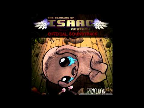 The Binding of Isaac - Rebirth Soundtrack - When Blood Dries (Necropolis) [HQ]
