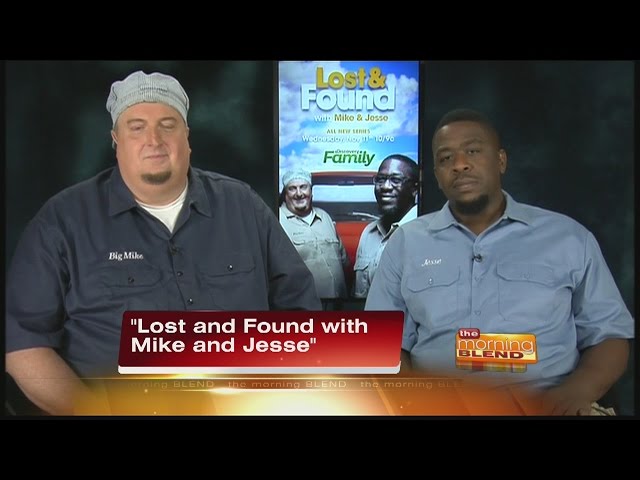 Lost and Found with Mike and Jesse