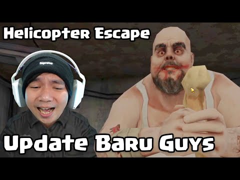 Update Baru Makin Susah - Mr. Meat 2 Indonesia - Helicopter