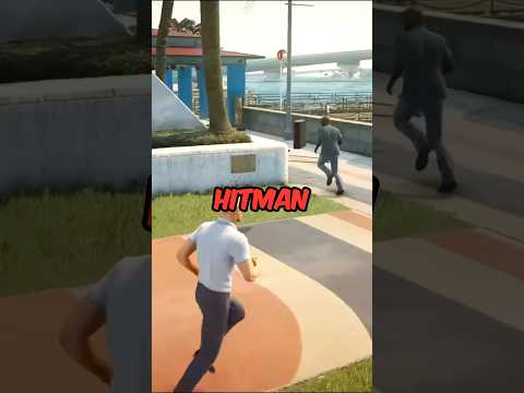 Did you know about this Easter Egg in Hitman 2? #videogames #hitman2 #hitmantrilogy