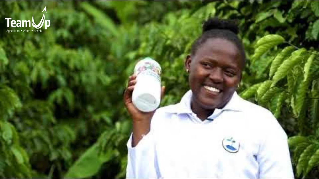 TeamUp Uganda Impact Video.