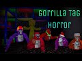 Gorilla Tag Horror With Friends New Update