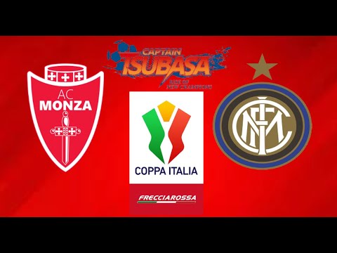 Captain Tsubasa RONC x Coppa Italia Frecciarossa #2 : AC Monza VS Inter Milan