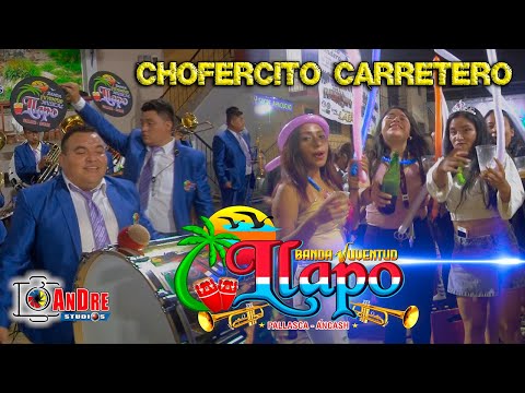 Banda JUVENTUD LLAPO 2023 ▶ Chofercito Carretero, Tienes Tu Dueño, Me Marcharé / 27º Aniversario