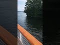 Muskoka Lake Ont