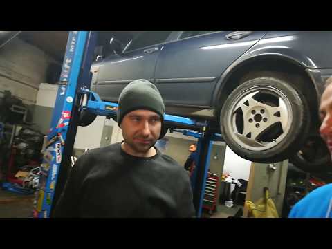 Szort.Turbobieda na warsztacie. Znów. A mi mózg zamarzł.