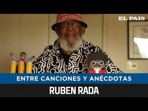 Ruben Rada: la cocina de sus dos nuevos discos, una grabación insólita y recuerdos con leyendas