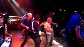 Armored Saint &quot;Hollywood&quot; (Thin Lizzy cover) Metal Blade 30th Anniversary Party