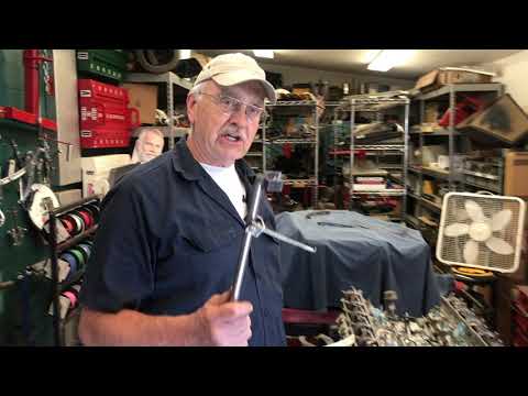 Tuesday Extras - Episode 15: Jaguar 5.3 liter V-12 Timing Chain Tensioner Basics