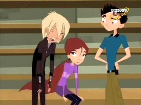 Grossology - Kid Rot