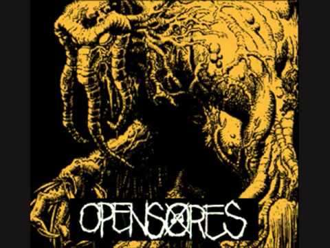 Open Sores S/T Ep