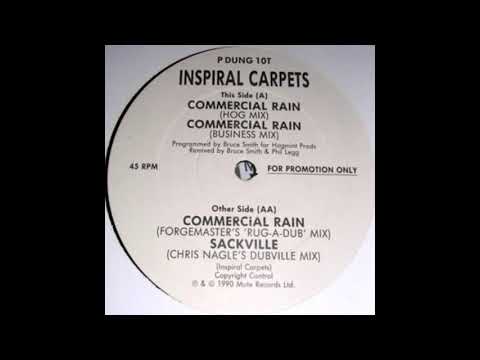 John Peel's Inspiral Carpets - Sackville (Chris Nagle's Dubville Mix)