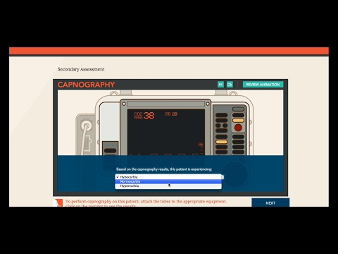 Virtual Ride Along Simulations Tour
