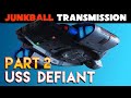 USS Defiant DS9 Retrospective Part 2