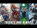 ORDEAL Webtoon Explained: Talents and Kimyos