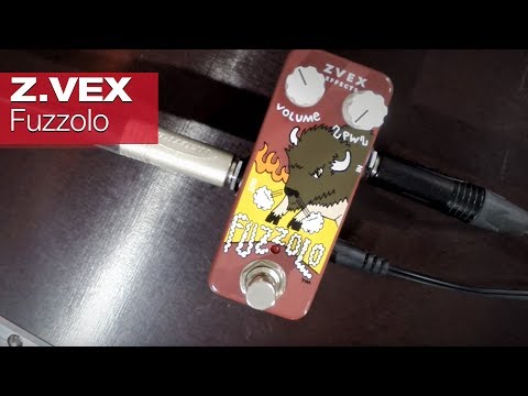 Z.VEX Fuzzolo