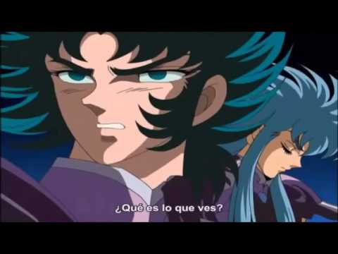 Muerte Shaka -Saga Hades HD