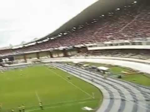 Final do Parazão 2012 - Remo x Aguia - 1° Gol