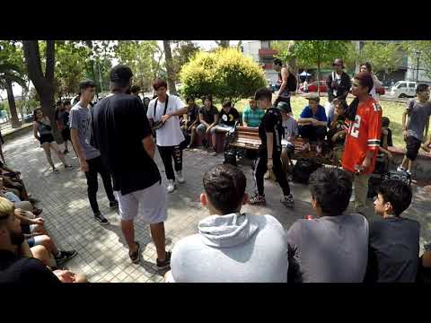 DRAISEK vs SBA vs LUCK MC vs FARKAK: Prueba de Cobardia - DBO End Sesson Temporada 2