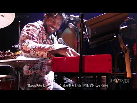 James Ross @ Thomas Paden Band - "Swagism" - www.Jross-tv.com (St. Louis)