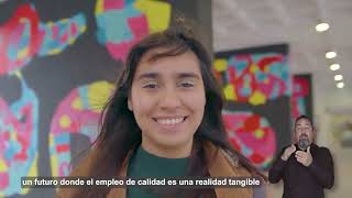 Megaplas participa en las Becas Oportunidad al Talento, de Fundación ONCE 2024