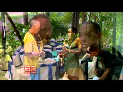 JLCO in Cuba - 60 Minutes program