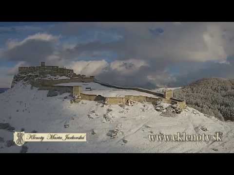 Spišské Podhradie e Spišský hrad