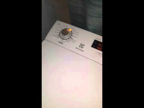 Electrolux ewt 1366 hdw