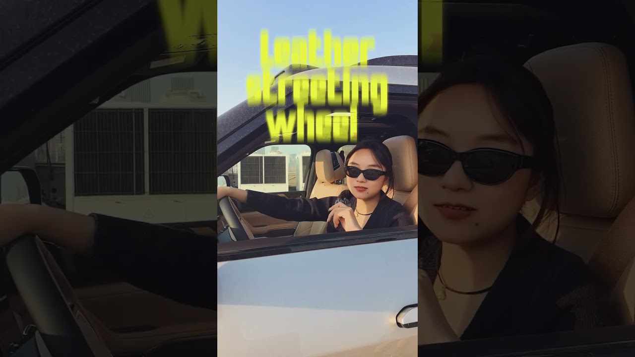 BYD Leopard 8 BYD Leopard 8 video