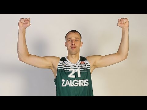 Focus on: Arturas Milaknis, Zalgiris Kaunas