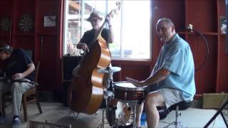 The Henry Cooper Trio - "Elmore's Contribution to Jazz" @ Agrarian Ales, Eugene