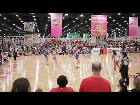 2024 Run 4 Roses Classic '25 Aqua Platinum Championship - SMAC Future vs Team Trae Young