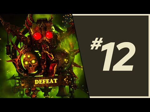 My First Campaign Loss: Chaos Gate: Duty Eternal Grand Master - Let's Play: Part 12