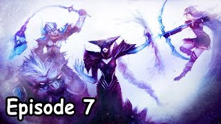 The Story Behind League of Legends [Episode 7] The Kingdom of Freljord