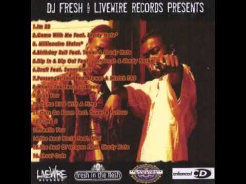 Me On The Block - J Stalin & DJ.Fresh 'The Worlds Freshest' (Produced By DJ Fresh)