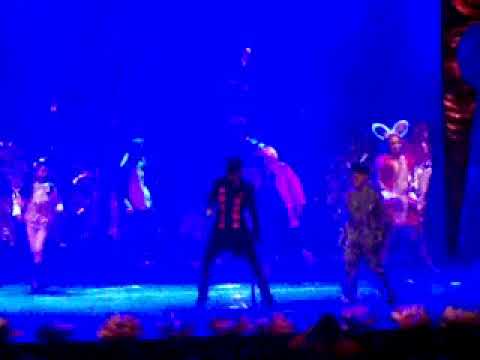 Alice in Wonderland. Part 22